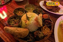শুক্তো-ভাপে ইলিশ থেকে কষা মাংষ! মাত্র ১৫০ টাকার লোভনীয় থালি এবার পুজোর ধামাকা