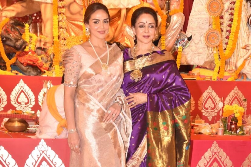 চলতি ফেব্রুয়ারির শুরুর দিকে স্বামী ভরত তখতানির সঙ্গে বিচ্ছেদের ঘোষণা করেছেন ধর্মেন্দ্র ও হেমা মালিনীর কন্যা। ২০১২ সালে গাঁটছড়া বেঁধেছিলেন এষা ও ভরত। প্রায় এক দশকের সম্পর্কে ইতি। যৌথ বিবৃতিতে এষা ও ভরত জানিয়েছেন, ‘পারস্পরিক ও সৌহার্দপূর্ণভাবে’ তাঁরা বিচ্ছেদের সিদ্ধান্ত নিয়েছেন।