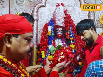 দীপান্বিতা কালী পুজোয় তারাপীঠ মন্দিরে চলছে মা তারার বিশেষ পুজো