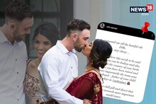 ভারতের হার ভিনি এখন টার্গেট এই সুন্দরী, বাধ্য হয়ে সোশ্যাল মিডিয়ায় মুখে খুললেন