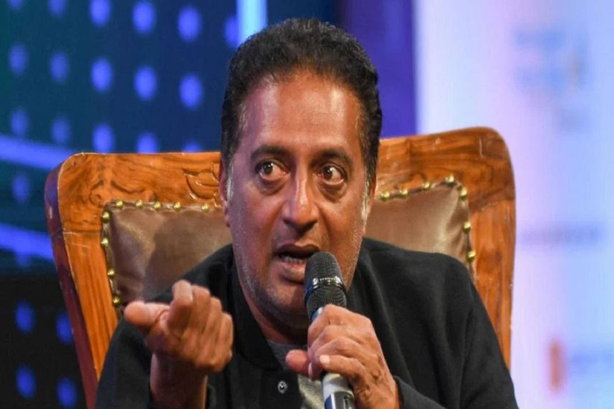 ১০০ কোটির আর্থিক কেলেঙ্কারি! অভিনেতা প্রকাশ রাজকে তলব ইডির! জানুন