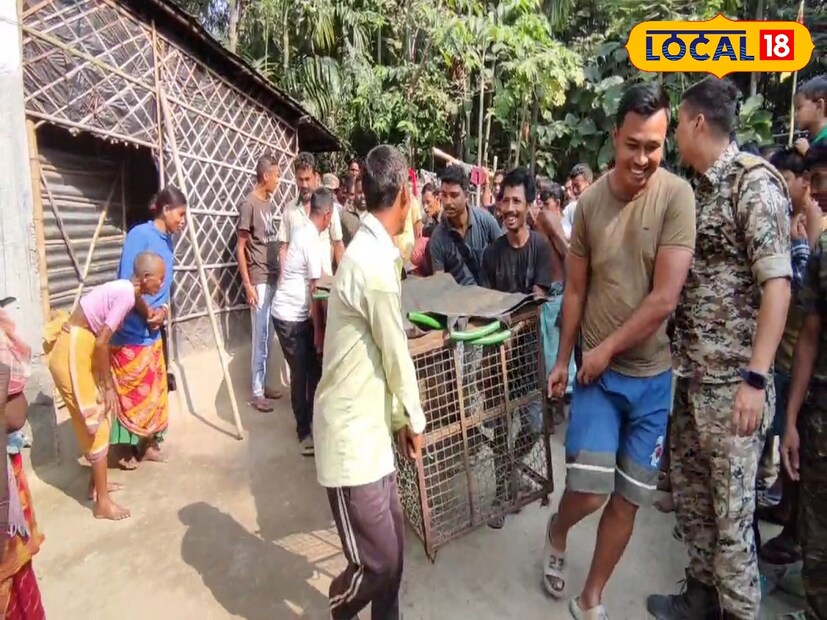 কী ঘটছে বাথরুমে? তবে কী কোনও নিষিদ্ধ কাজ? গ্রামের লোকজনের সামনেই ফাঁস হল রহস্য! কাণ্ড জানলে চমকে যেতে হয়! শেষে কিনা বাথরুমে?(তথ্য: অনির্বাণ রায়)