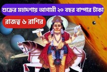 টাকা ২০ বছর শুক্রের কৃপায় ৬ রাশির হাতে টাকা, অভাব কাছে ঘেঁষবেনা