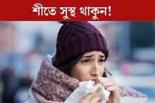 জ্বর থেকে শুষ্ক ত্বক, শীতে হানা দেয় এই পাঁচ রোগ! শুরুতেই সতর্ক হয়ে যান
