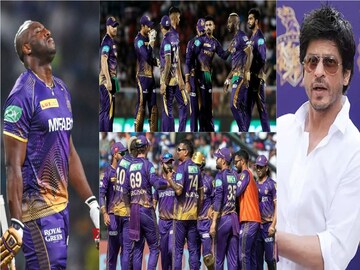 আন্দ্রে রাসেলকে কি ছেড়ে দেবেন শাহরুখ - Photo- Collected 