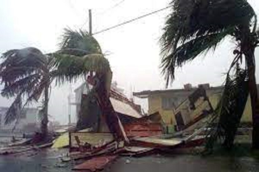 ঝড়ের গতিবেগ সর্বাধিক ৭০ কিমি হতে পারে ৷ ১৮ নভেম্বর ২০২৩ গতিবেগ বাড়বে, সেটি ৯০ কিমি পর্যন্ত ঝোড়ো হাওয়া বইবে ৷ প্রতীকী ছবি ৷