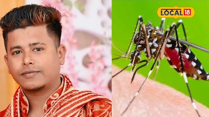 ডেঙ্গীতে মৃত্যু যুবকের