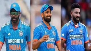 সেরা ব্যাটসম্যানদের তালিকায় বাবর আজমকে সরিয়ে এক নম্বর স্থানে উঠে এসেছেন শুভমন গিল। সেরা ব্যাটসম্যানদের তালিকায় বাবর আজমকে সরিয়ে এক নম্বর স্থানে উঠে এসেছেন শুভমন গিল।