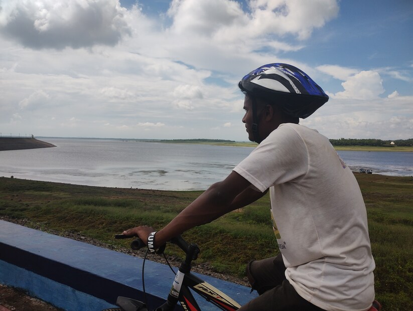 ইতিমধ্যেই বুকিং শুরু হয়ে গেছে। তাড়াতাড়ি করুন নয়ত মিস হবে প্রকৃতির মাঝে অত্যাধুনিক সাইকেল চালানোর এই সুযোগ।