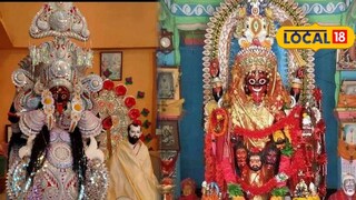 গোকর্ণ গ্রামে শ্যামরায় কালী ও অন্যান্য কালী মাতার পুজো 