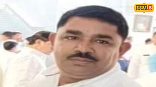 মৃত তৃণমূল নেতা সইফুদ্দিন। 