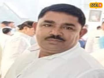 মৃত তৃণমূল নেতা সইফুদ্দিন। 