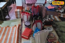 মাদুর কাঠির তৈরি এই সমস্ত জিনিস এখন বাজারে হটকেক