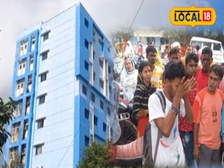 উদ্ধারের পর আতঙ্কিত যুবক
