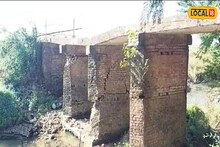 বন্ধ কানা দারকেশ্বরের উপরের ভগ্নপ্রায় ব্রিজ, সমস্যায় ২৫ টি গ্রামের বাসিন্দা