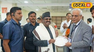 রাজ্যপালের সঙ্গে আইআইটি খড়্গপুরের ডেপুটি ডিরেক্টর