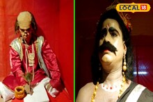 যমরাজের দরবারে কীভাবে বিচার হয় দেখতে উপচে পড়ছে ভিড়