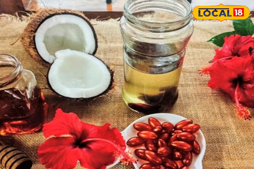 ভাল ফলাফলের জন্য একটি ভাল ব্র্যান্ডের নারকেল তেলে নিম পাতা কুচি, জবা ফুল ভাল করে গরম করে তেলের মধ্যে নির্যাস বের করে নিন। 