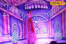সুতোর টানে নাচছে কাশেমমালা বা বেহুলাসুন্দরী, সন্দেশখালিতে দেখা মিলল বিলুপ্তপ্রায় পুতুলনাচ