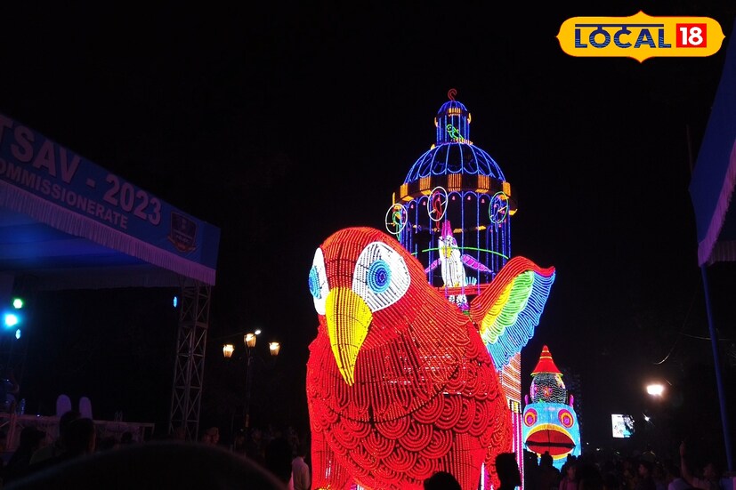 দূর দূরান্ত থেকে বহু মানুষ আসেন চন্দননগরের বিশেষ আলো দেখার জন্য। কারণ একমাত্র চন্দননগরেই ইলেকট্রনিক্স ও মেকানিক্সের সংমিশ্রনে তৈরি হয় আলো কারিগরি। 