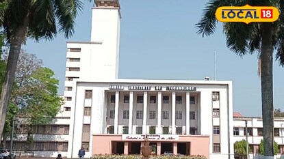 IIT Kharagpur 