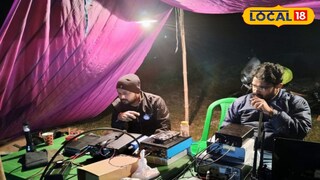 দিবারাত্রব্যাপী হাতে-কলমে হ্যাম রেডিওর প্রশিক্ষণ শিবির