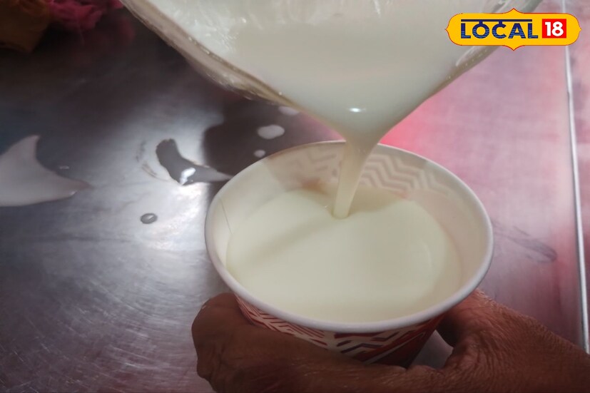 সুস্বাদু লস্যি মাত্র ২০ টাকা থেকে। থাকছে ম্যাঙ্গো ফ্লেভর লস্যি। 