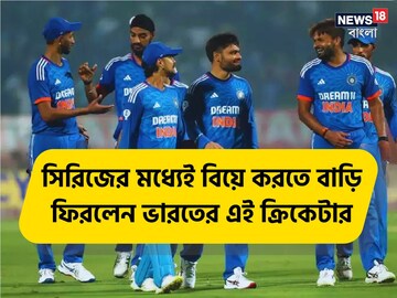 সিরিজের মধ্যেই বিয়ের সানাই,কোন লাকি গার্লকে স্ত্রী হিসেবে বরণ করলেন এই তারকা