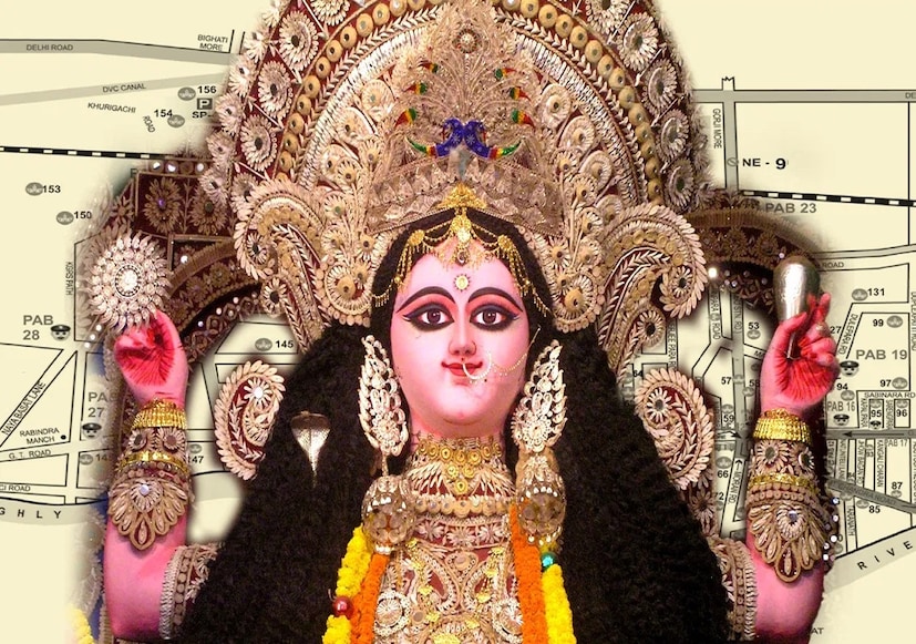নতুন শঙ্খ কিনে সেটি জগদ্ধাত্রী মন্দিরে বা মণ্ডপে পুজো করিয়ে বাড়ির নিত্য পুজোর জায়গায় রেখে দিন। শুভ ফল পাবেন।