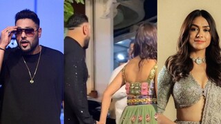 দীপাবলির পার্টিতে হাতে হাত! বলিপাড়ার নতুন ‘জুটি’ বাদশা-ম্রুণাল? ছবি ভাইরাল হতেই তোলপাড়