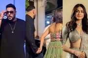 দীপাবলির পার্টিতে হাতে হাত! বলিপাড়ার নতুন ‘জুটি’ বাদশা-ম্রুণাল? ছবি ভাইরাল