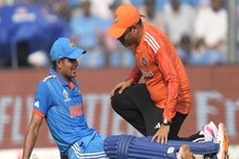 গ্যালারিতে হাজির শুভমানের মা-বাবা, হাজির সারাও, কে কোথায় বসলেন