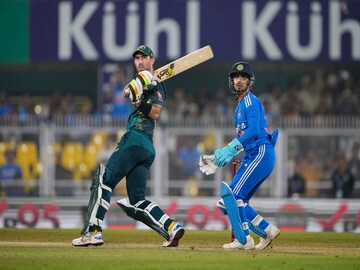 Ind vs Aus T20: ম্যাক্সওয়েলের মেগা শতরান, জলে গেল রুতুরাজের লড়াই, সিরিজ ২-১