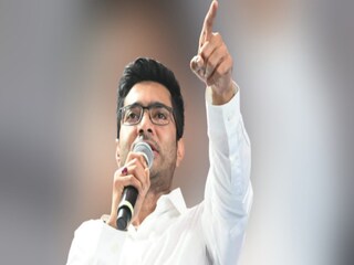 অভিষেক বন্দ্যোপাধ্যায় (ফাইল ছবি)