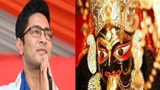 বড়মার মন্দিরে যেতে পারেন অভিষেক