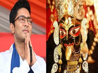 বড়মার মন্দিরে যেতে পারেন অভিষেক