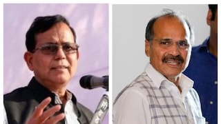 সেলিমের আক্রমণ, জবাব দিলেন অধীর৷ 