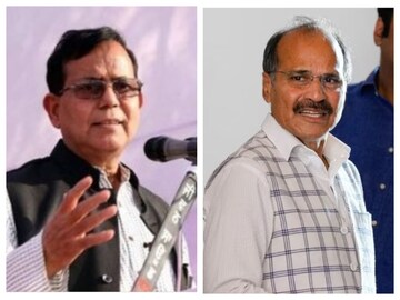 সেলিমের আক্রমণ, জবাব দিলেন অধীর৷ 