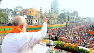শাহী ‘৩৫’ টার্গেট উধাও ! সংখ্যা নয়, অমিত শাহ লক্ষ্য বোঝালেন অন্যভাবে