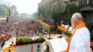 চব্বিশের আগেই সিএএ? অমিত শাহের বক্তব্যে ফের নতুন করে জোর জল্পনা