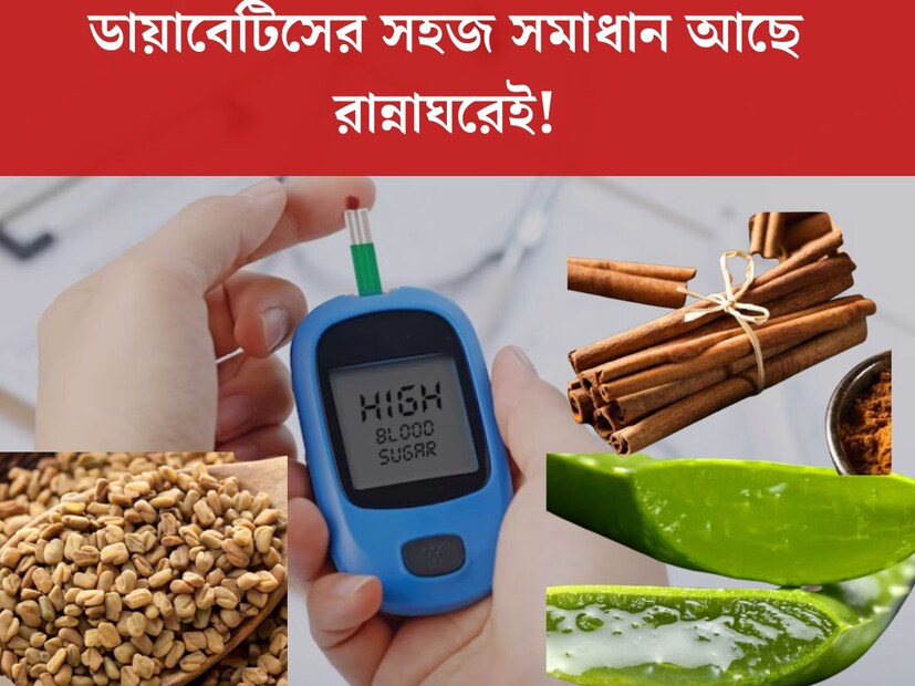 চলছে উ‍ত্‍সবের মরশুম। আর উ‍ত্‍সব মানেই মিষ্টিমুখ। কিন্তু মিষ্টি খাওয়ার পথে বড় বাধা হল ডায়াবেটিস। দিন দিন আরও বাড়ছে ডায়াবেটিসে আক্রান্তের সংখ‍্যা। কিন্তু কিছু ঘরোয়া উপায়ে দূরে রাখা সম্ভব ডায়াবেটিসকে। ড: অনুশিখা ধর জানালেন ঘরোয়া উপায়ে ডায়াবেটিসকে দূরে রাখার সহজ উপায়। 