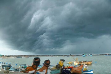 আরব সাগরের তাপমাত্রা বাড়ছে লাফিয়ে লাফিয়ে! ভয়ে কাঁপছে সাগরের উপকূল, দেখুন আরব সাগরের তাপমাত্রা বাড়ছে লাফিয়ে লাফিয়ে! ভয়ে কাঁপছে সাগরের উপকূল, দেখুন