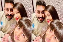 আরাধ্যার জন্মদিনে বিশেষ আবেগঘন পোস্ট অভিষেক-ঐশ্বর্যর; রাজকন্যার ছবি ভাইরাল