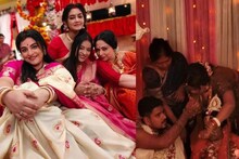 সিঁদুরে ভরল সিঁথি, মুখে একগাল হাসি! বিয়ে করলেন 'ফুলকি'র অভিনেত্রী, রইল বিয়ের সব