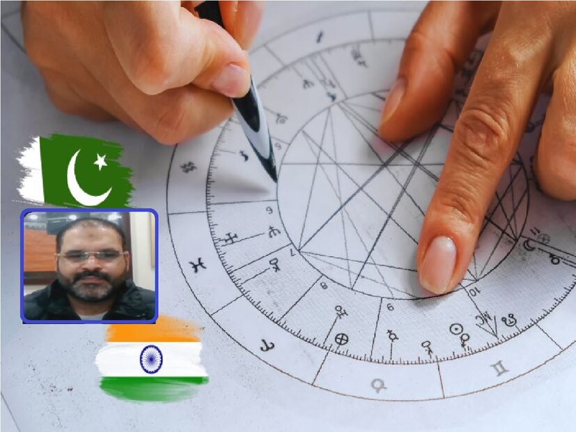 Astro Prediction on World Cup Final:  অ্যাস্ট্রো টিপসে যেখানে সকলেই ভারতের পক্ষে বাজি লাগাচ্ছেন, সেখানে পাকিস্তানের স্বস্তি নেই৷ কিন্তু ভারত কীভাবে এই পারফরম্যান্স দিচ্ছে তা নিয়ে পাকিস্তানে নানারকমের অভিযোগ তুলেছে৷ কখনও আলাদা বলে খেলানোর অভিযোগ৷ এই অবস্থায় পাকিস্তানি জ্যোতিষী ফের একবার বিস্ফোরক দাবি করেছেন৷
