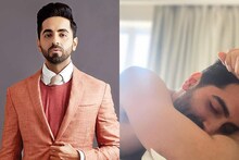 'মুক্ত করে দাও'! বিছানায় জড়িয়ে শরীর, আয়ুষ্মানের আলস্যে মোড়া পোস্ট নিয়ে জল্পনা