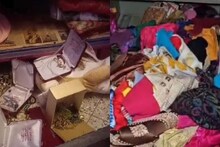 বেহালায় চুরি! ২০ লক্ষ টাকার গয়না লোপাট, অর্ধেক আপেল খেয়ে টেবিলেই রেখে গেল চোর