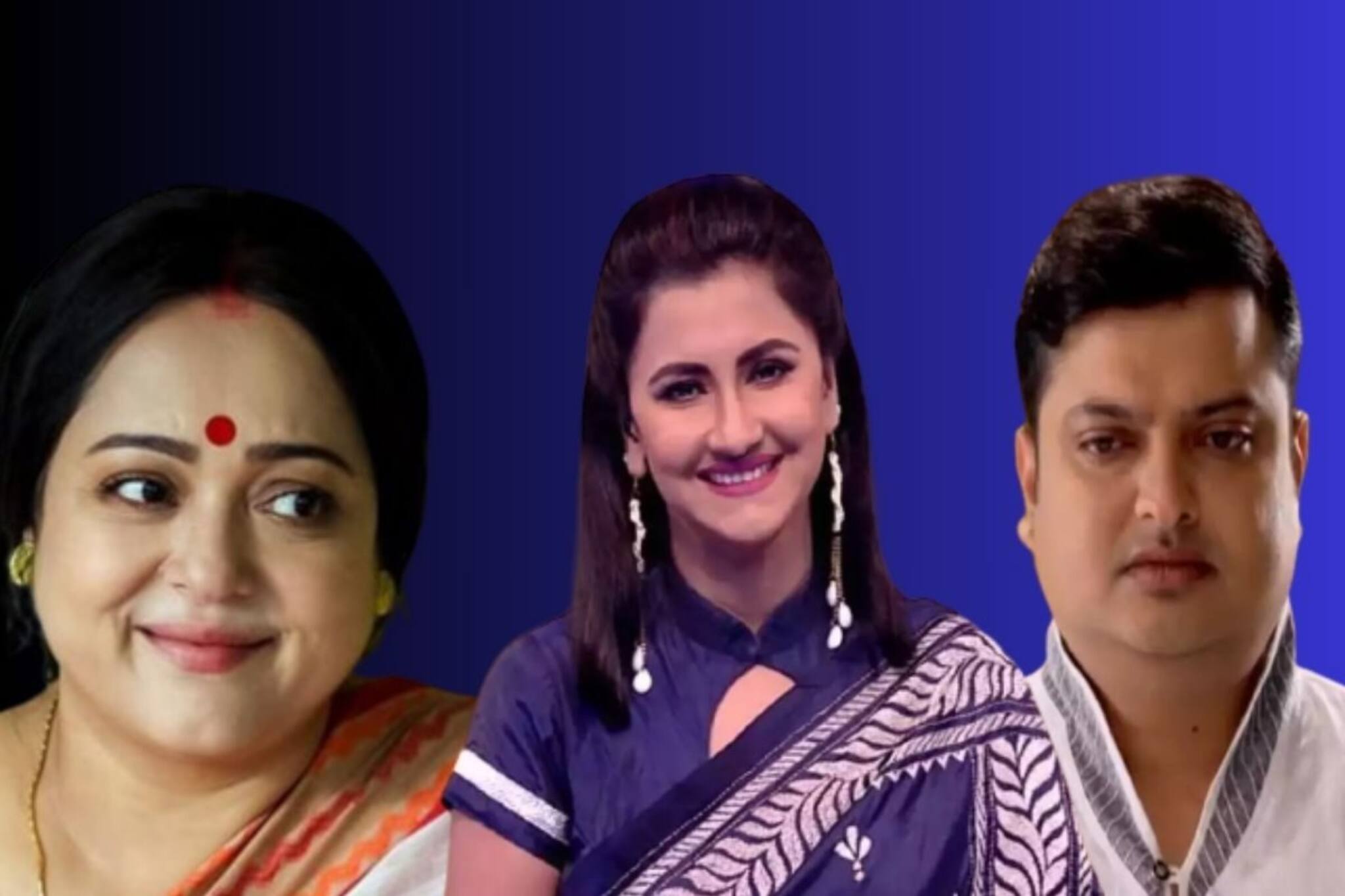 অপরাজিতা-বিশ্বনাথ হেরে গেলেন রচনার কাছে! মুকুট উঠল মহারাজের মাথায়