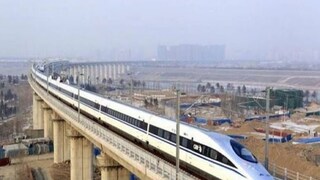 বুলেট ট্রেন নিয়ে বড় আপডেট দিলেন রেলমন্ত্রী৷  প্রতীকী ছবি