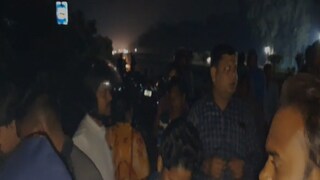 ঘটনার প্রতিবাদে জাতীয় সড়ক অবরোধ করেন স্থানীয় বাসিন্দারা৷ 